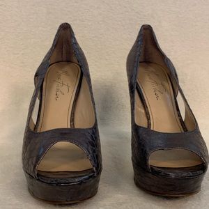 Marc fisher heels